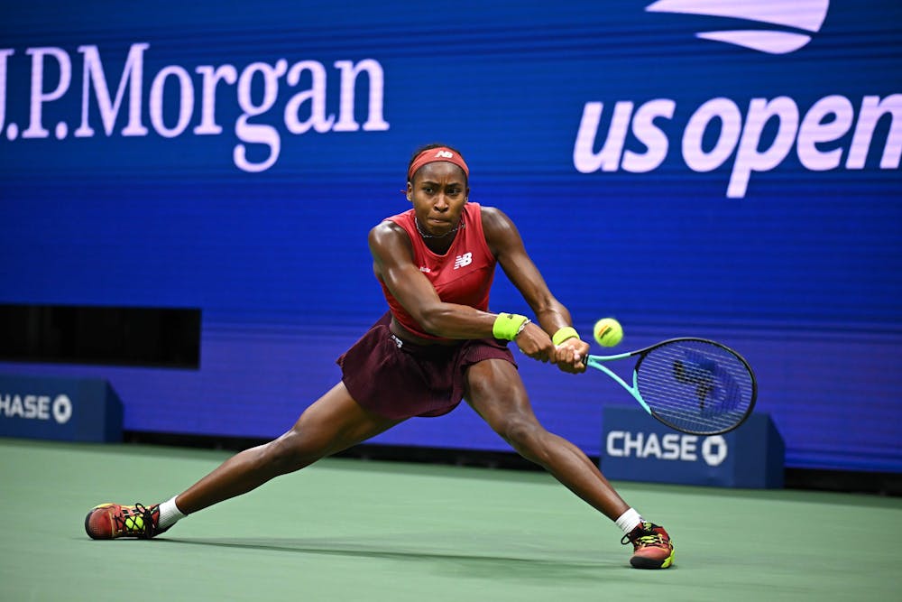 gauff: US Open Champion Coco Gauff watched this anime during