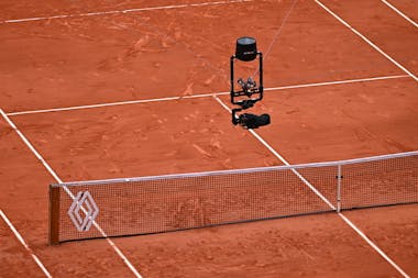 Caméra / Roland-Garros 2022