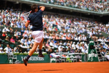 Roland-Garros 2018, demi-finale, semi-final, Dominic Thiem