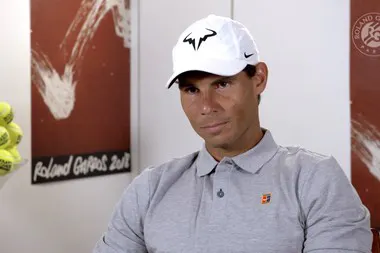 Roland-Garros 2018, Rafael Nadal, This or That