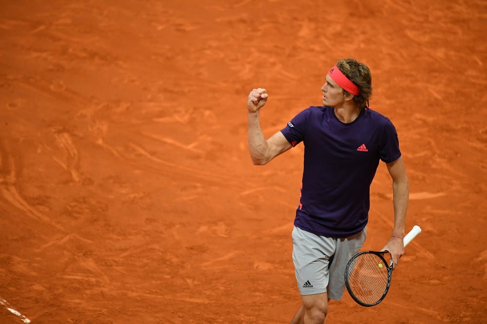 Alexander Zverev