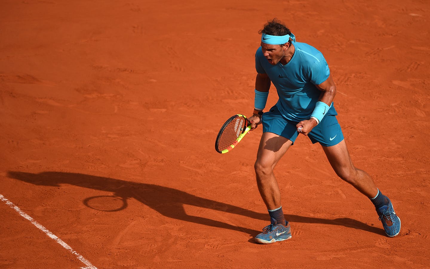 Rafael Nadal, Roland-Garros 2018