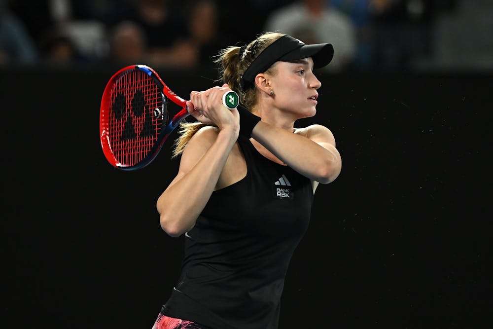 Elena Rybakina / Demi-finales Open d'Australie 2023