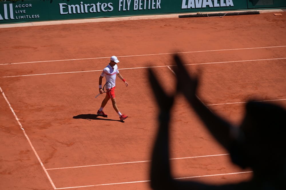 Novak Djokovic, Roland-Garros 2021, final