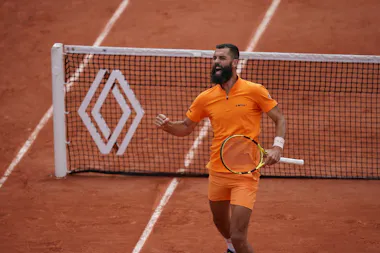 Benoit Paire, R1, Roland-Garros 2022 Benoit Paire, R1, Roland-Garros 2022
