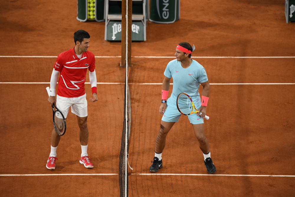 "Djokodal" Et Roland, Le 10e épisode - Roland-Garros - Le Site Officiel