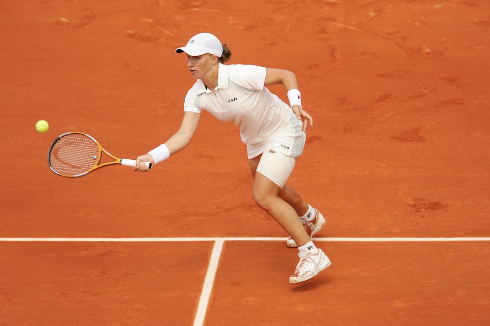Svetlana Kuznetsova Roland-Garros 2005