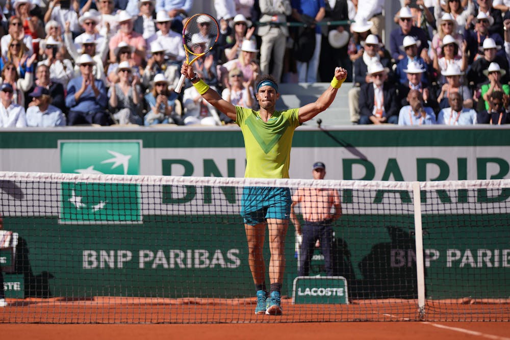 BNP Paribas Open: Rafael Nadal grinds out 18th straight win to start 2022