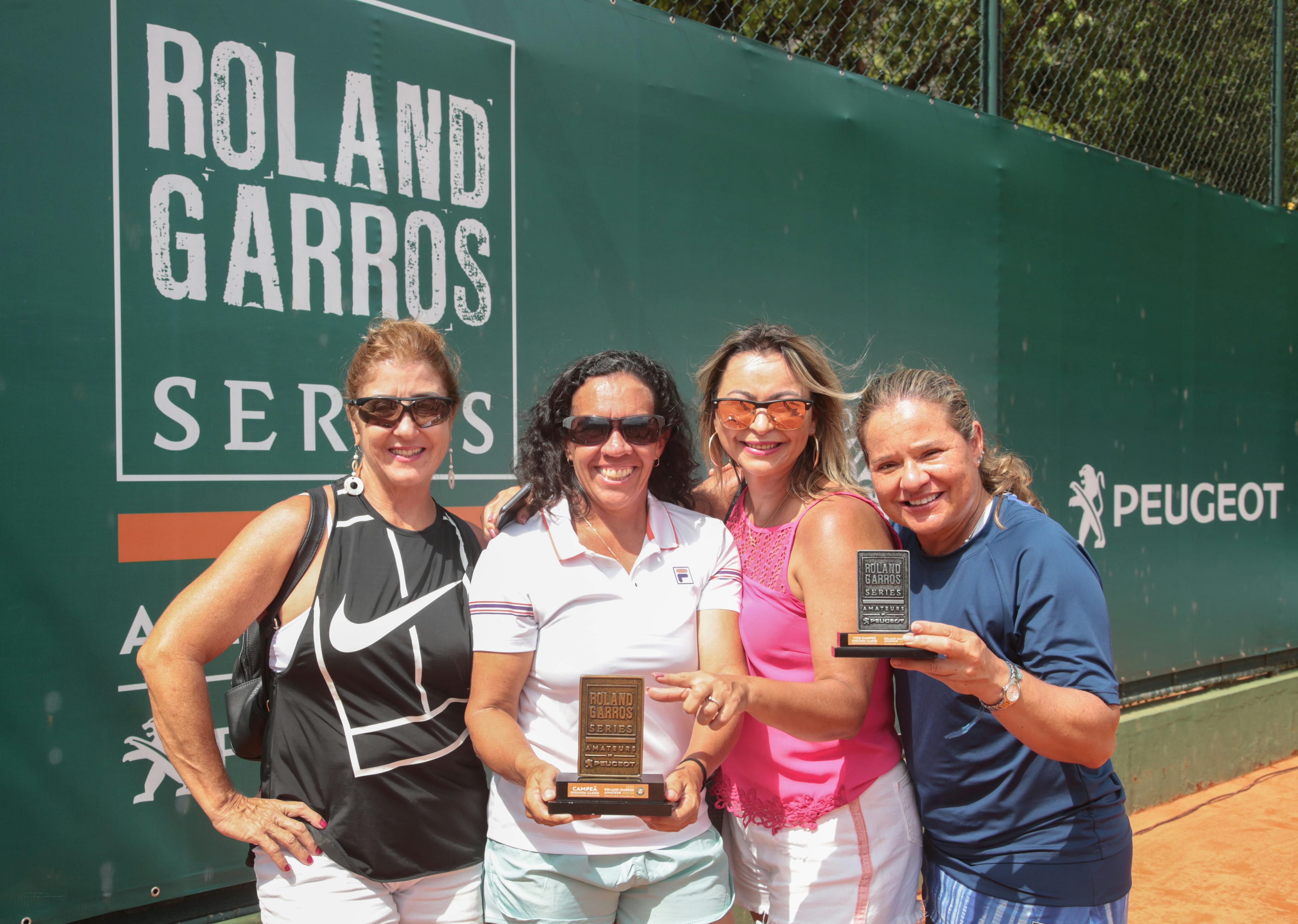 Roland-Garros Amateur Series by Peugeot Rio de Janeiro