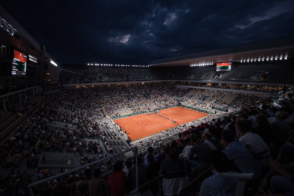 Roland-Garros 2022: come and experience our Night sessions - Roland