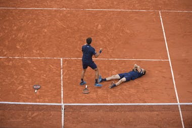 Mahut Herbert champions Roland-Garros 2018