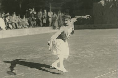 Suzanne Lenglen