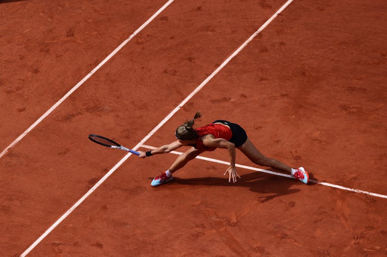 Karolina Muchova / Finale Roland-Garros 2023