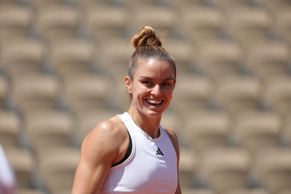 Maria Sakkari / Roland-Garros 2023