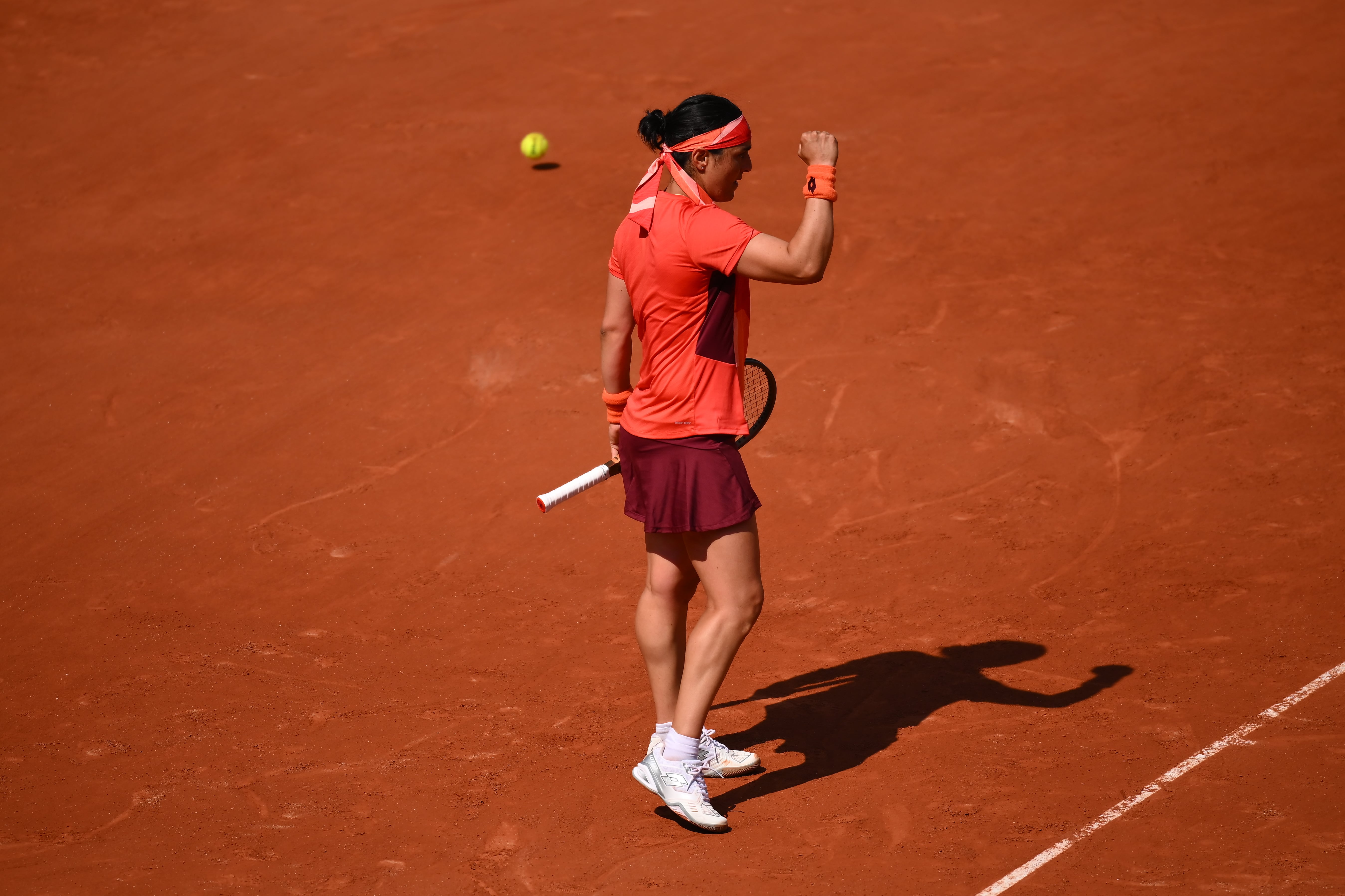 Ons Jabeur, quarts de finale, Roland-Garros 2023