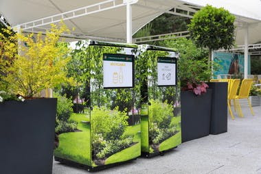 Sustainable development at Roland-Garros