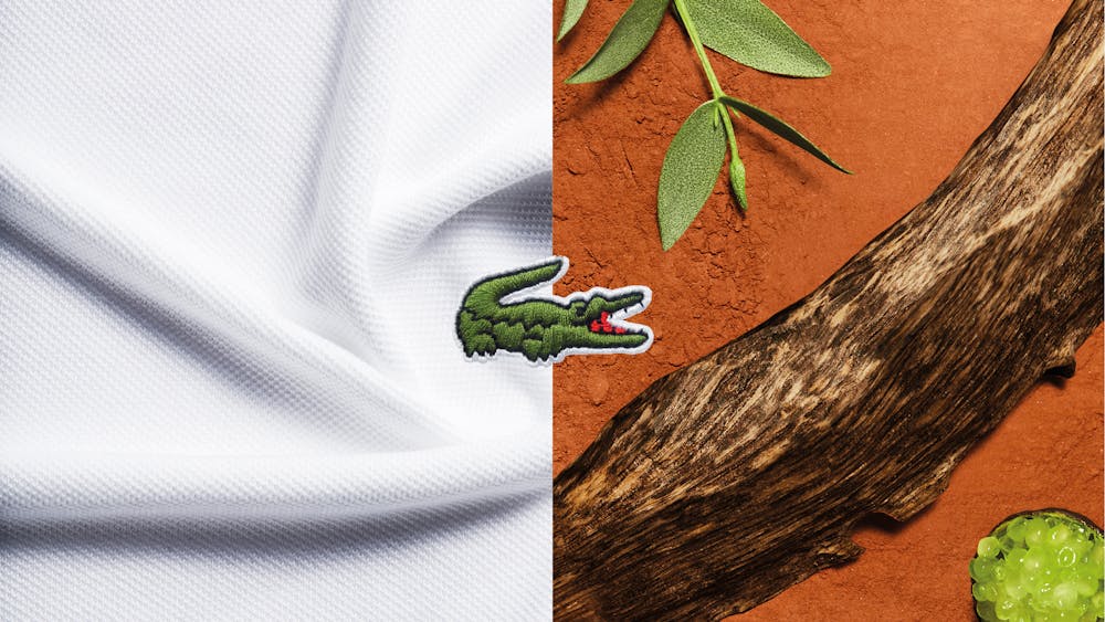 Lacoste Roland-Garros 2021