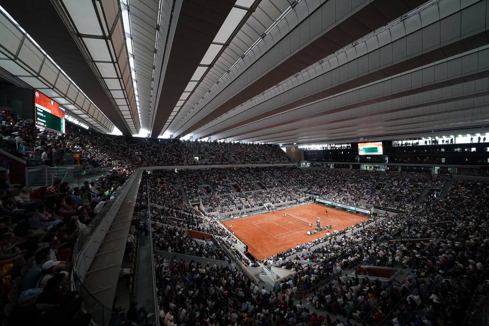 Rafael Nadal, Alexander Zverev, Roland-Garros 2022, Simple Messieurs, 1/2 Finale, 