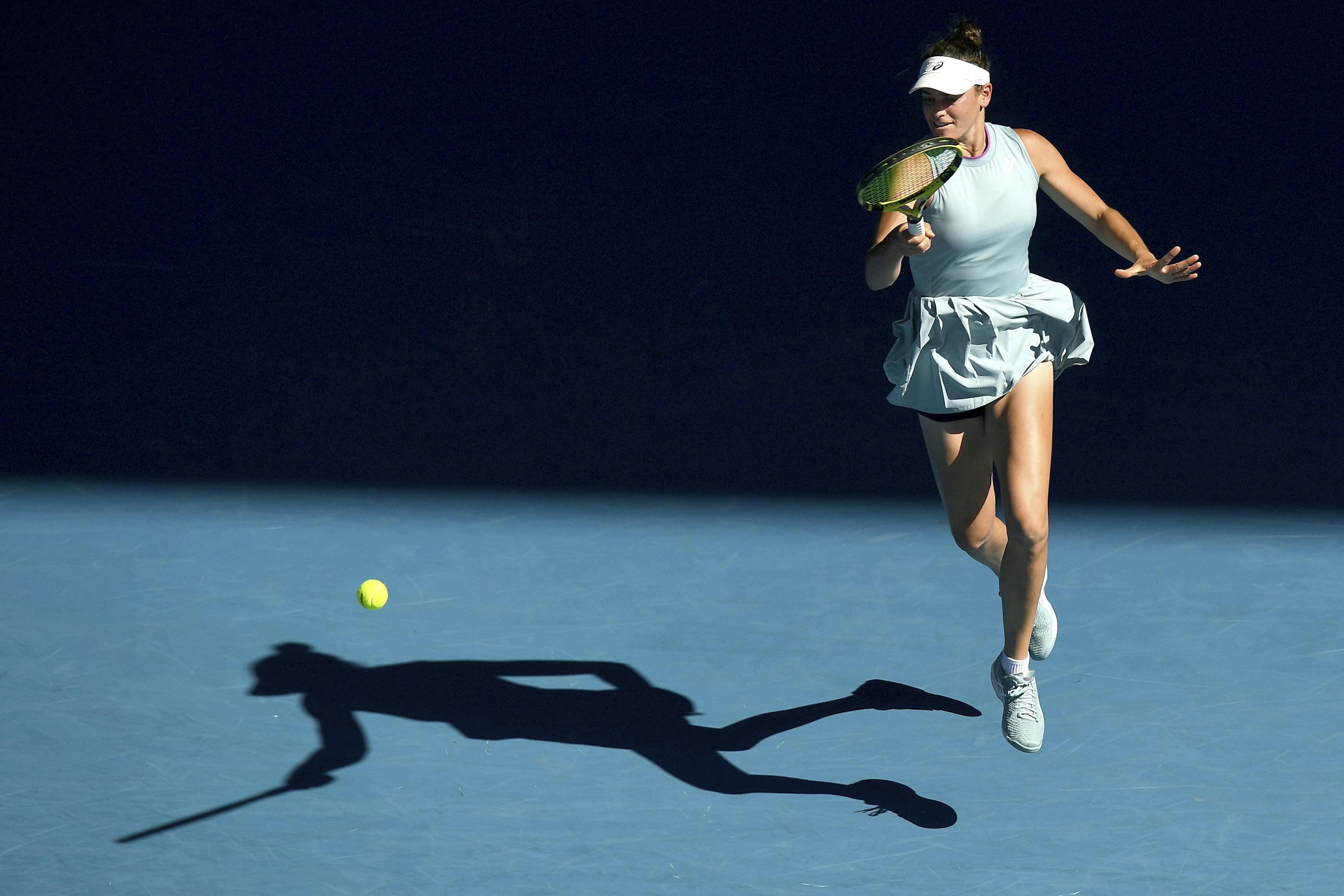 Osaka chasing Grand Slam quartet perfection in Melbourne finale Osaka chasing Grand Slam quartet perfection in Melbourne finale