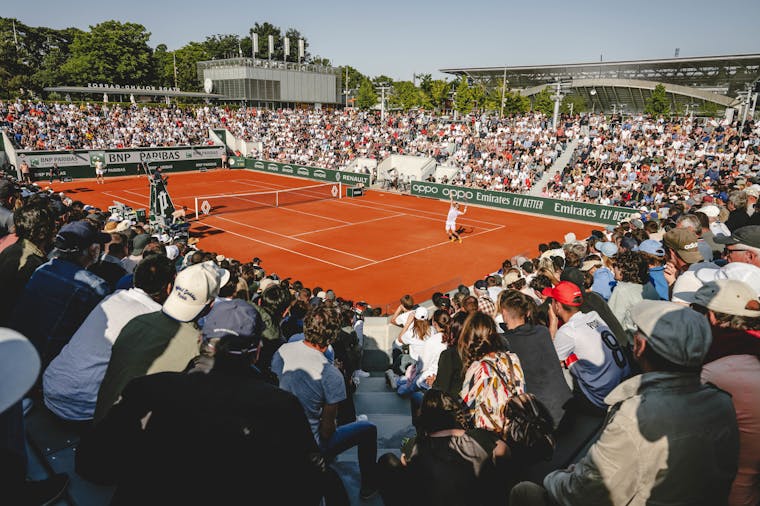 Qualifications Roland-Garros 2023