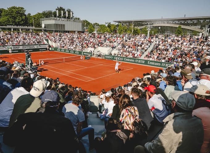 Qualifications Roland-Garros 2023