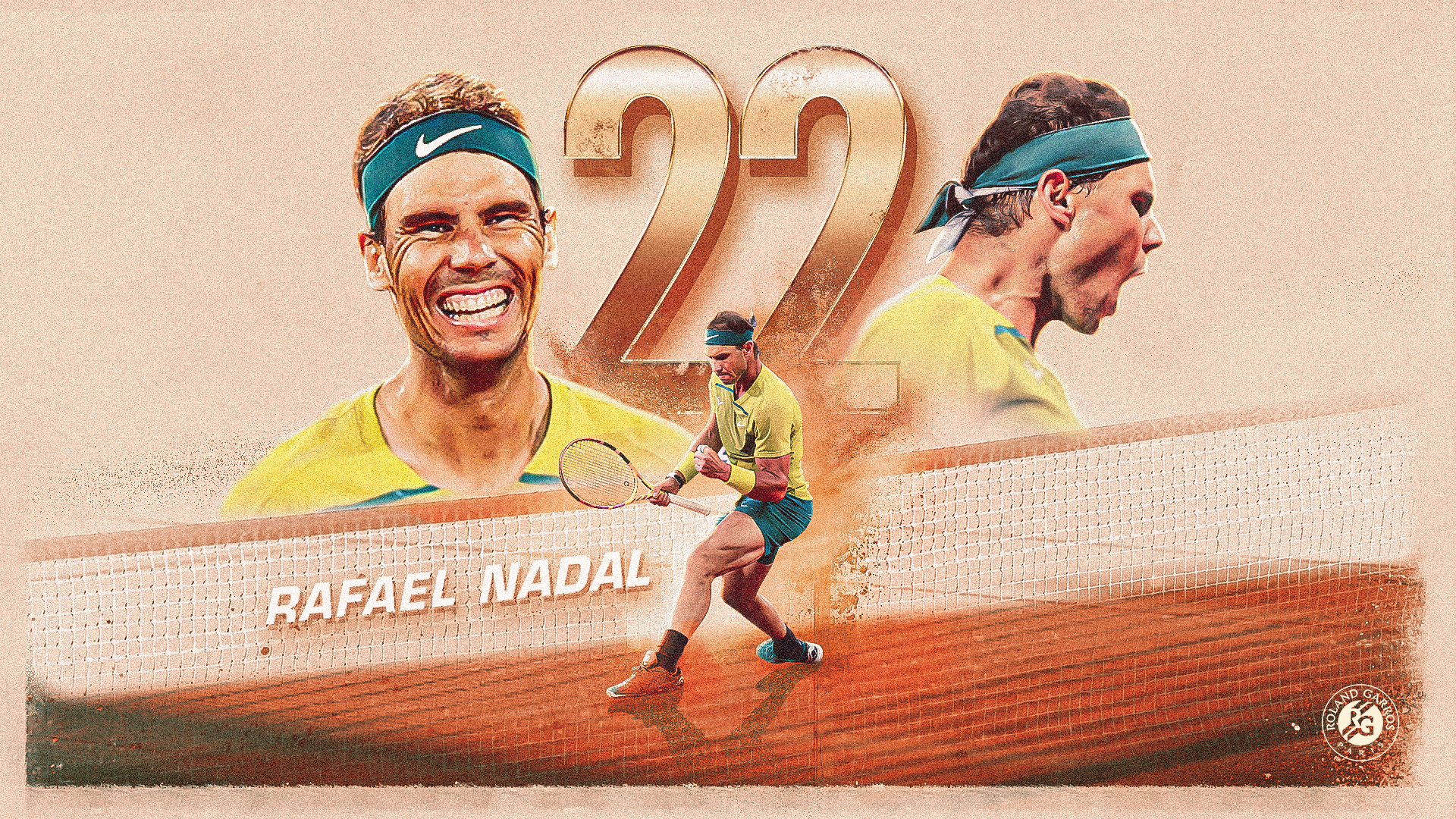 Rafael Nadal : La Légende En Chiffres - Roland-Garros - Le Site ...