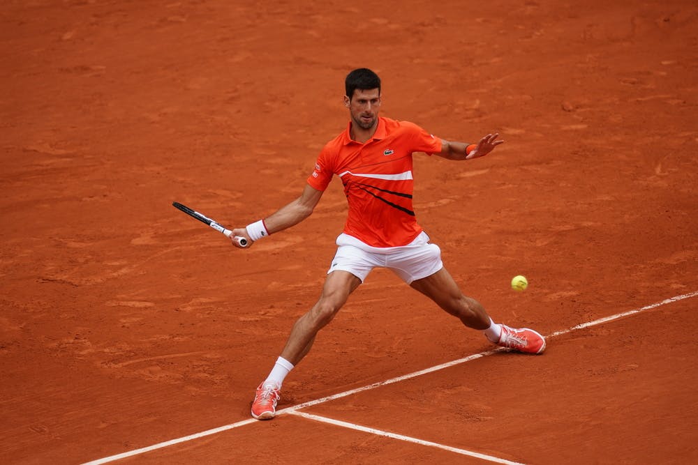 Roland-Garros 2019 / Djokovic