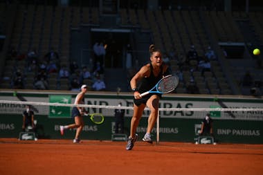 Maria Sakkari Roland Garros 2021