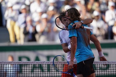 Stan Wawrinka - Stefanos Tsitsipas - huitièmes 