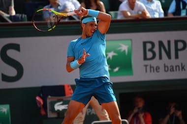 Rafael Nadal Roland-Garros 2018.