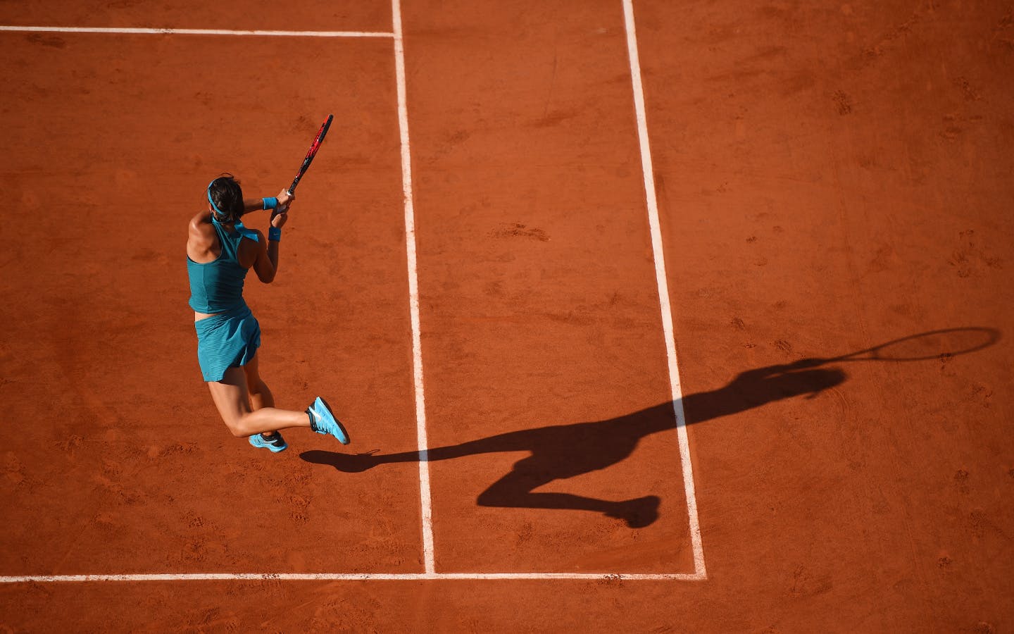 Caroline Garcia troisième tour Roland-Garros 2018