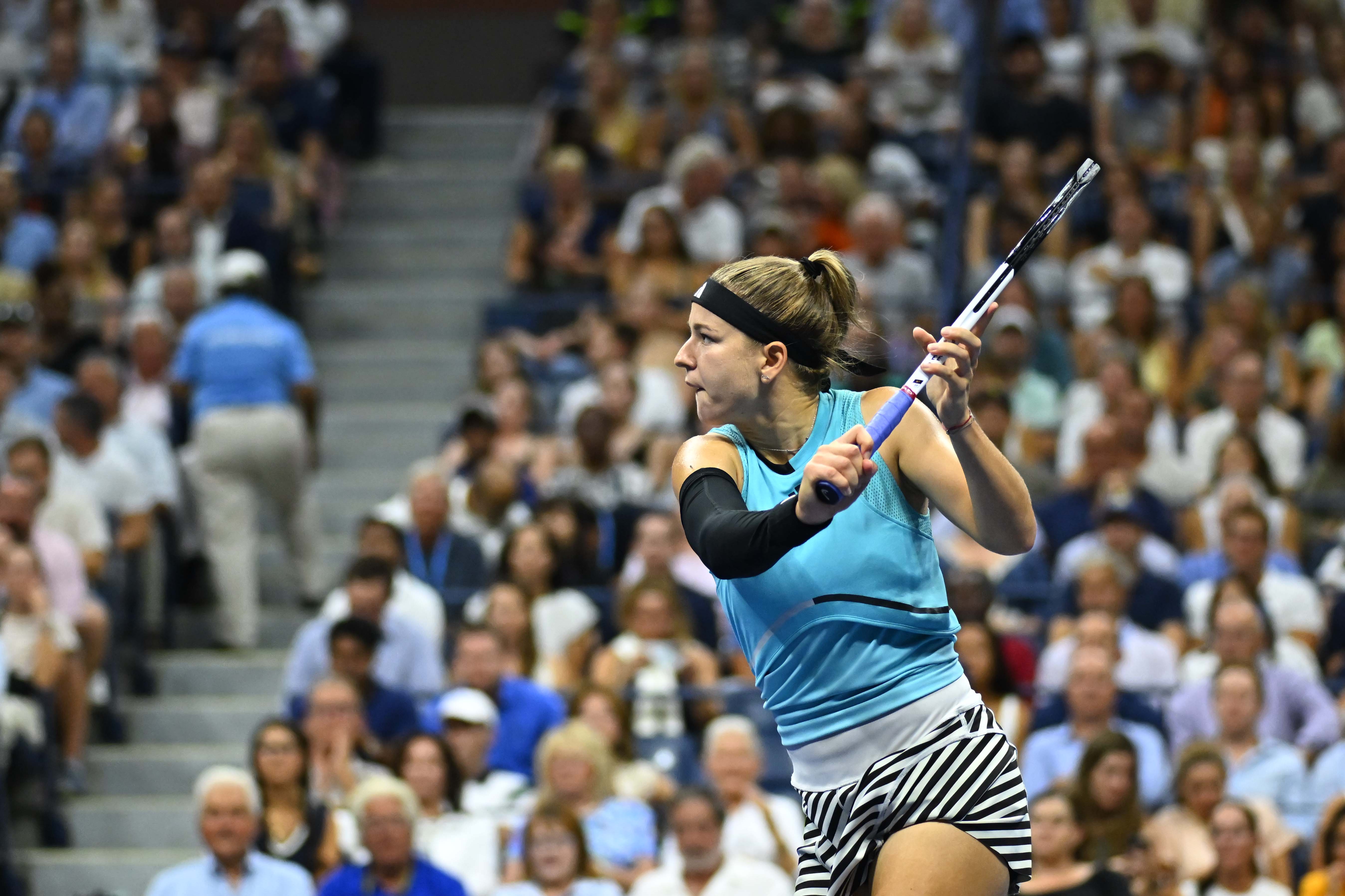 Karolina Muchova / Demi-finales US Open 2023