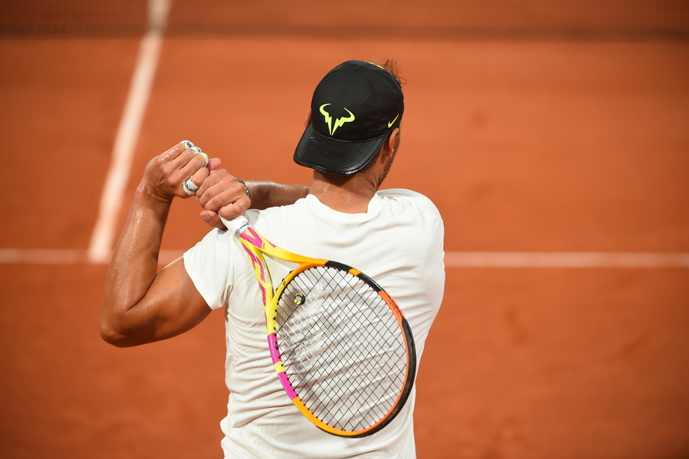 Rafael Nadal's Racquet What Racquet Does He Use? Perfect, 55% OFF