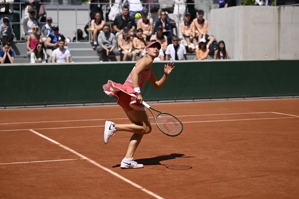 Brenda Fruhvirtova, 2e tour, qualifications, Roland-Garros 2023