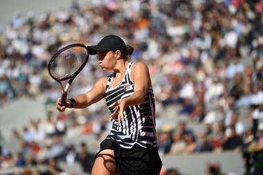 Ashleigh Barty - Roland-Garros 2019 - finale