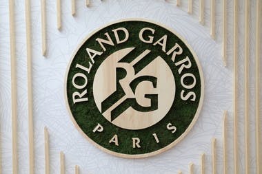 Logo Roland-Garros 