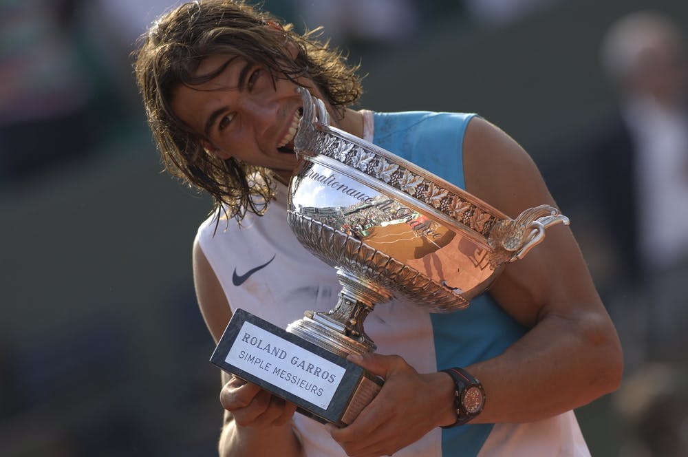 Nadal Roland-Garros 2007