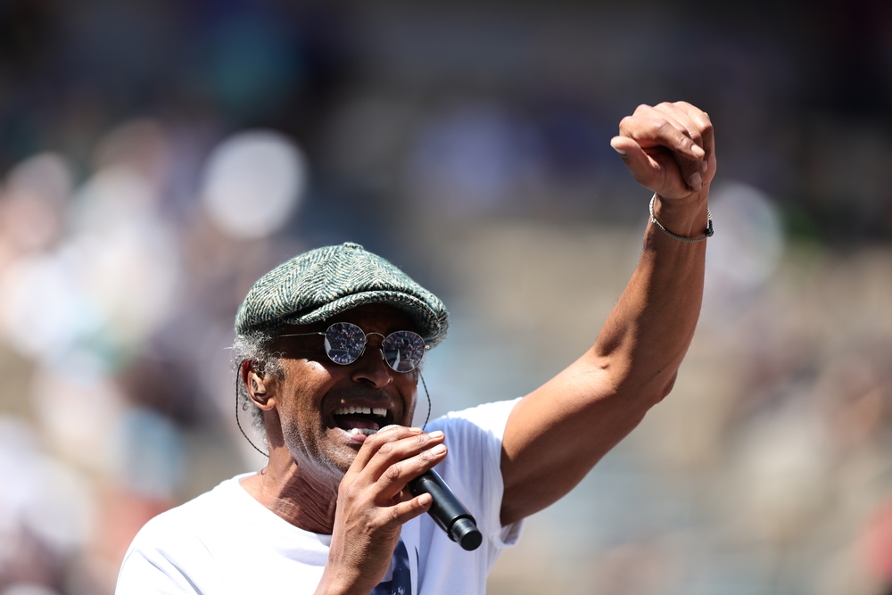 Yannick Noah, concert, journée Yannick Noah, Roland-Garros 2023