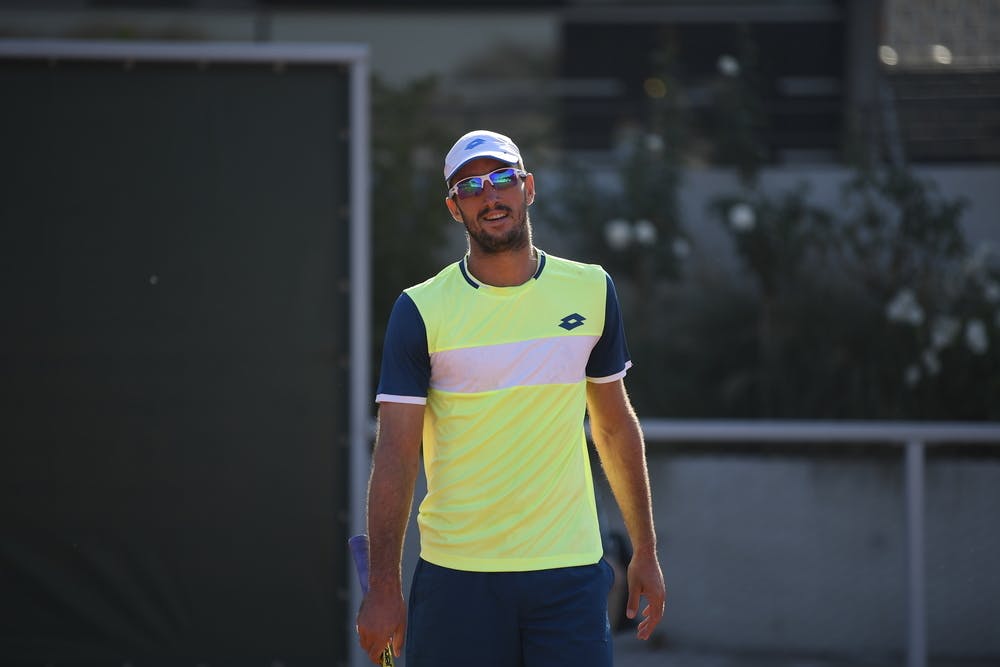 VIKTOR TROICKI, ROLAND-GARROS 2020, SIMPLE MESSIEURS, QUALIFICATIONS