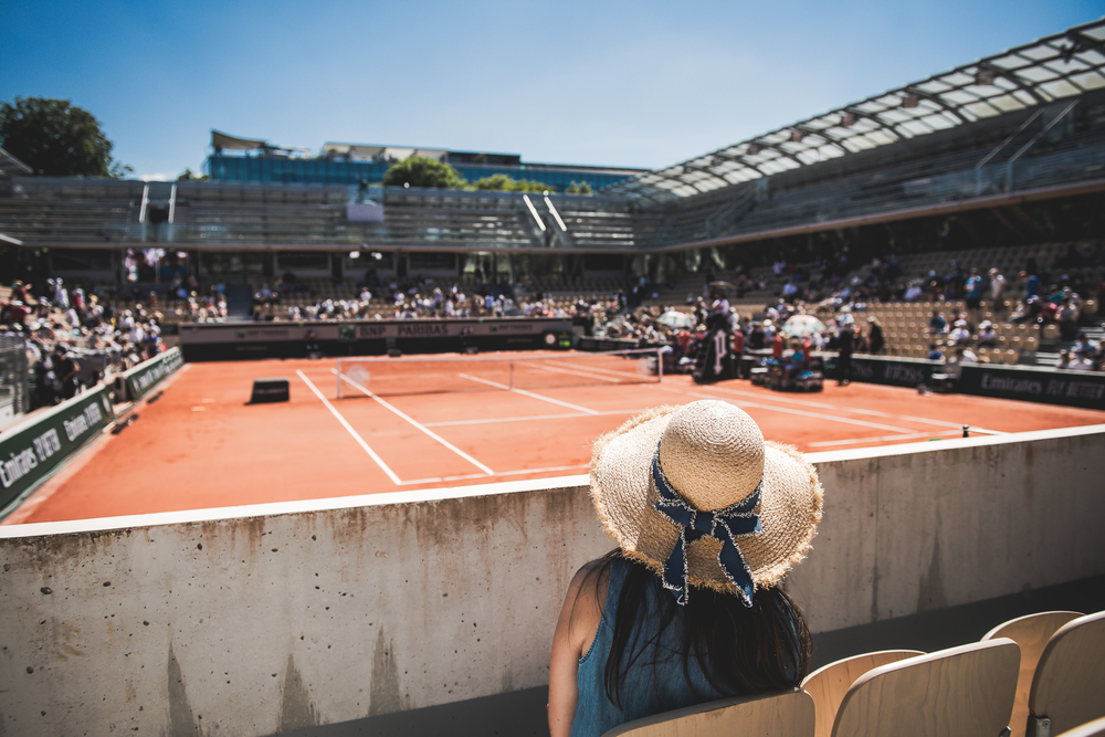Fans, Roland Garros 2021