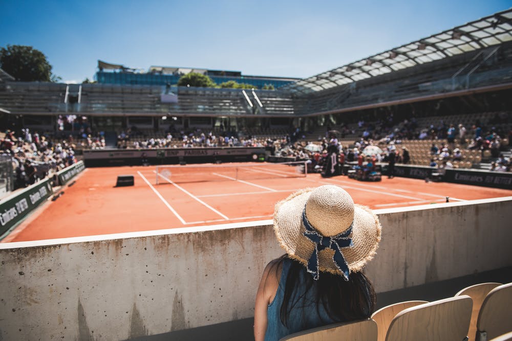Fans, Roland Garros 2021