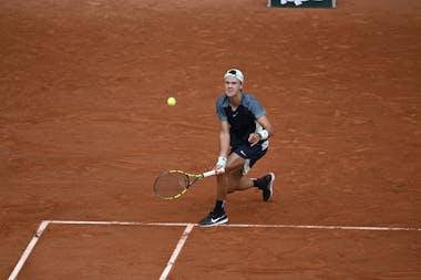 Holger Rune, Roland Garros 2022, fourth round