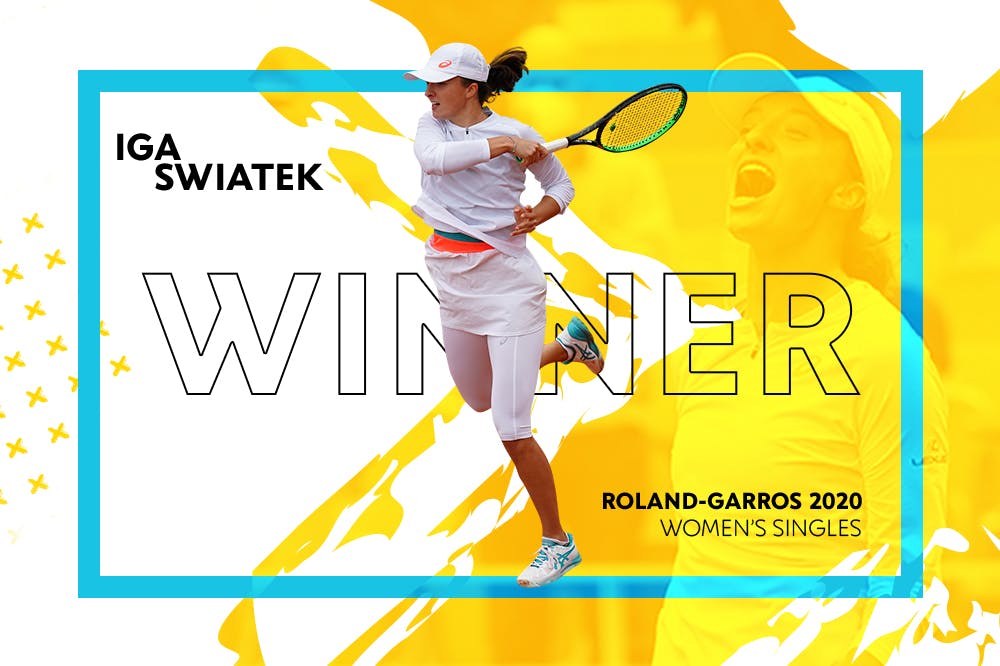 Guia da final feminina de Roland Garros 2020: Iga Swiatek vs Sofia