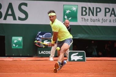 Rafael Nadal - Roland-Garros 2019 - demi-finales