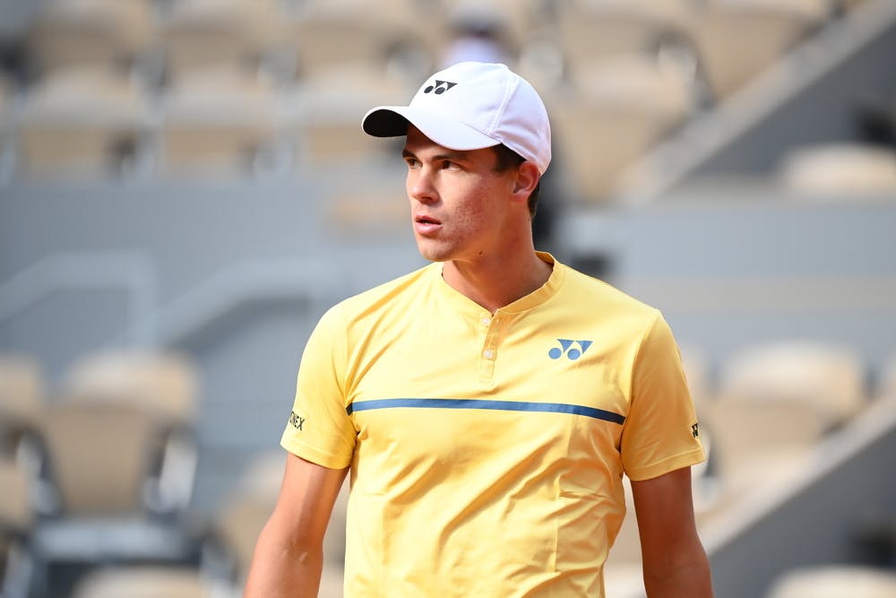 Daniel Altmaier, Roland Garros 2020, third round