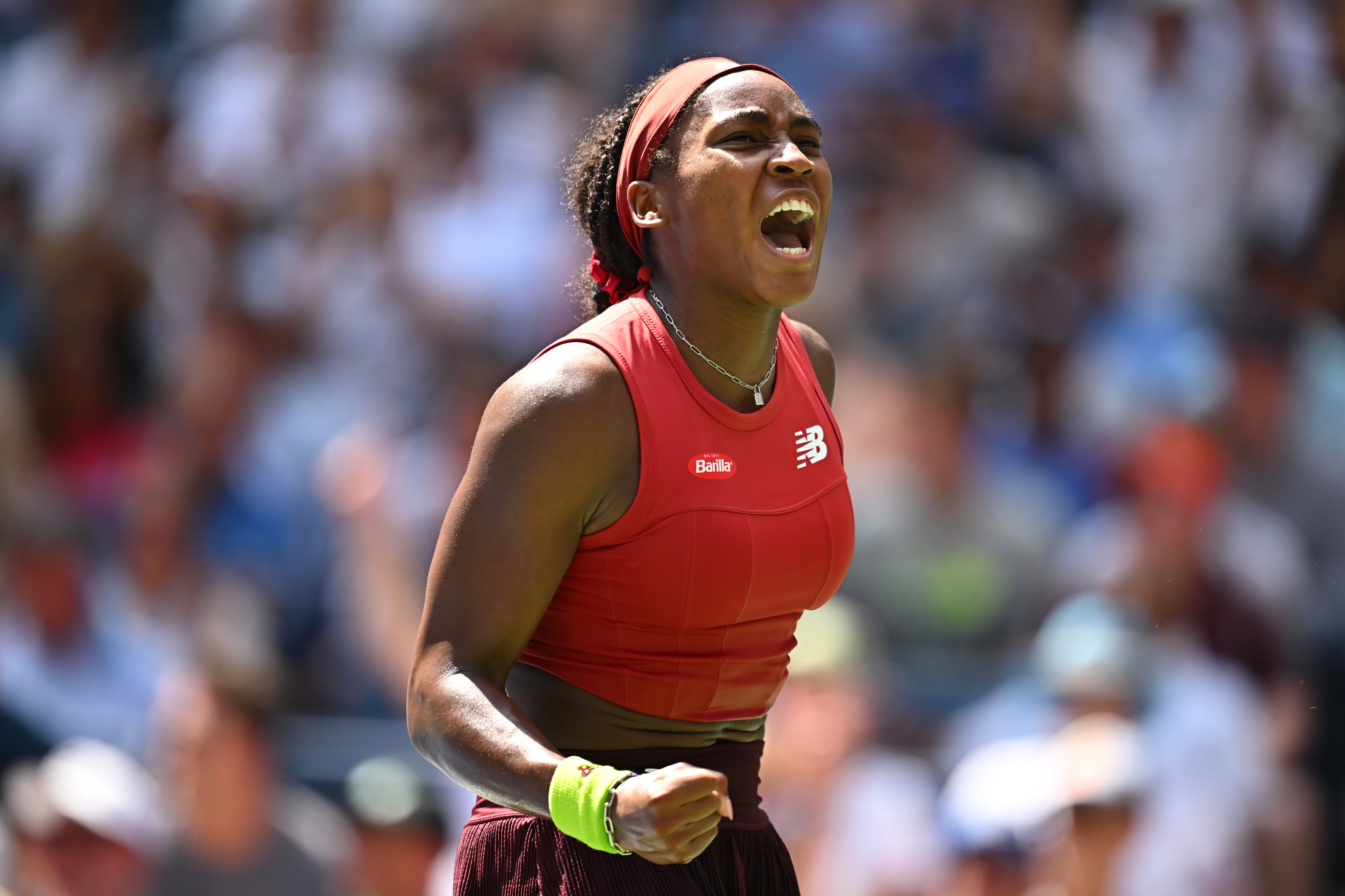 US Open Day 9 Coco, Ben turn up the heat in New York RolandGarros