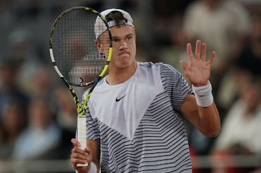 Holger Rune, Roland-Garros 2023, quarter-finals
