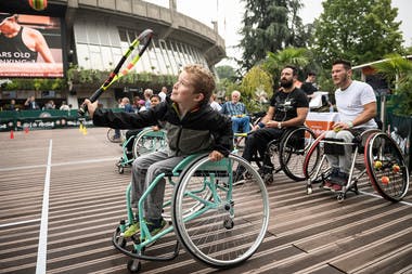 Tous en fauteuil