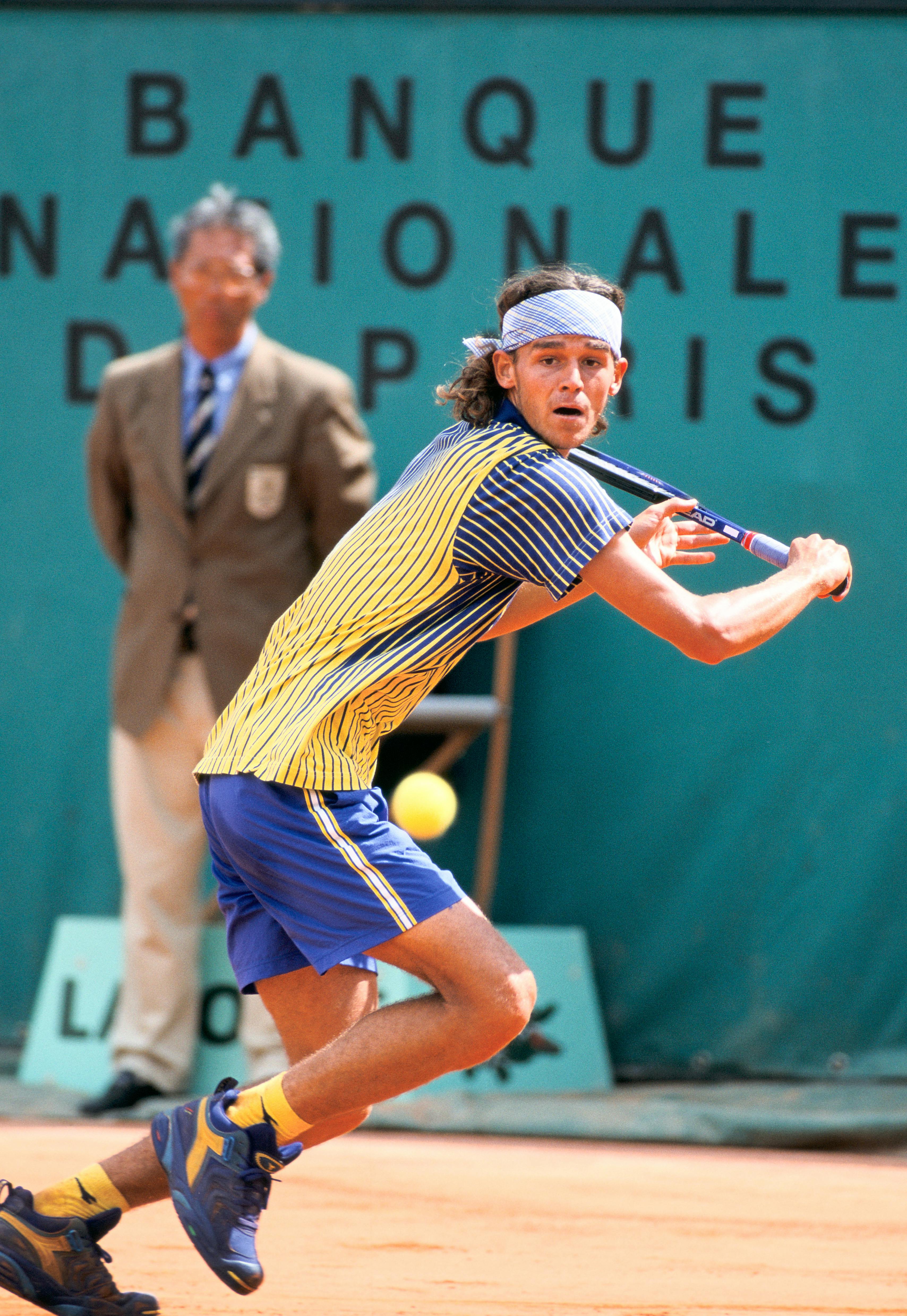 Gustavo Kuerten Gustavo Kuerten