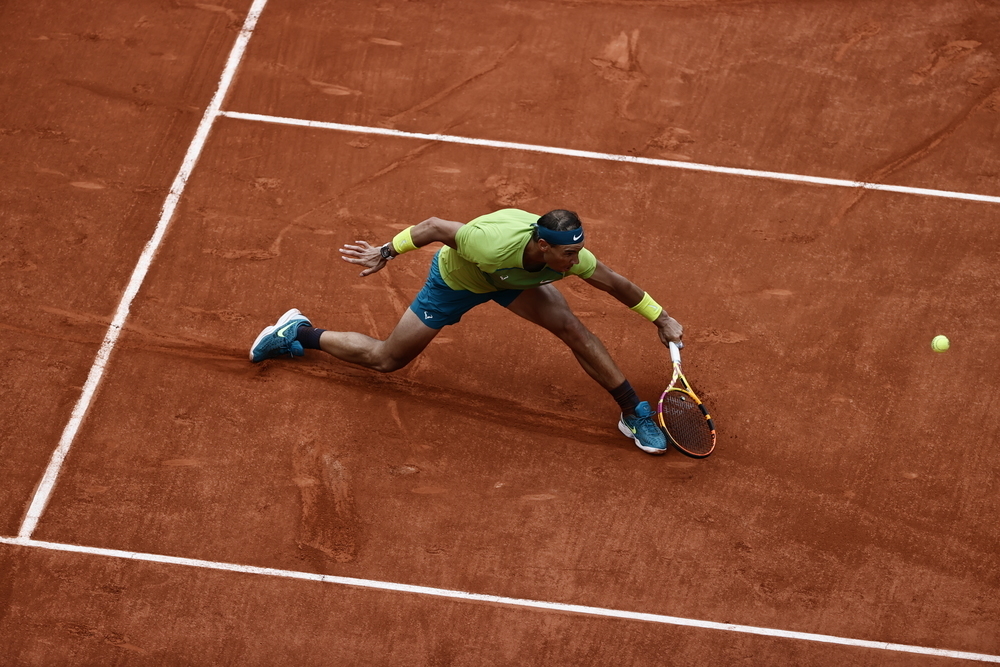 Rafael Nadal, Final, Roland-Garros 2022